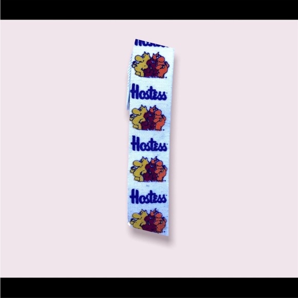 Hostess Suspenders Retro Logo Chips Munchies Mascot - Picture 7 of 9